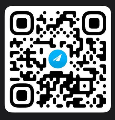 QR код для свадебного чата